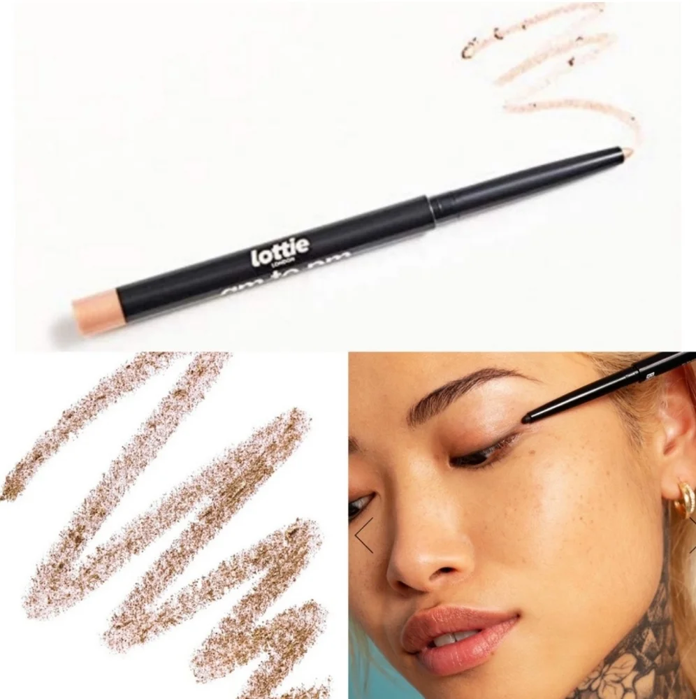 4/25 Bundle Item. Lottie Am To PM Eyeliner Sunburst